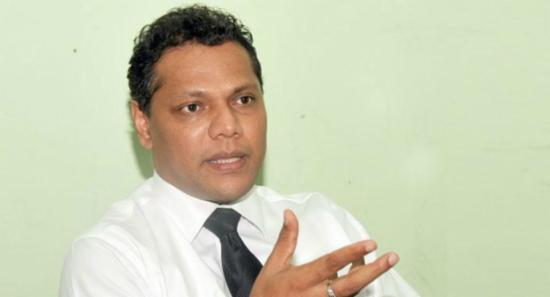 MP Dayasiri Jayasekara Appears Before CID